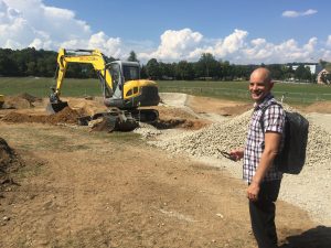 Velo- und Naturspielanlage kleine Allmend, Bern