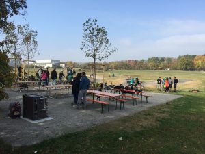 Velo- und Naturspielanlage kleine Allmend, Bern